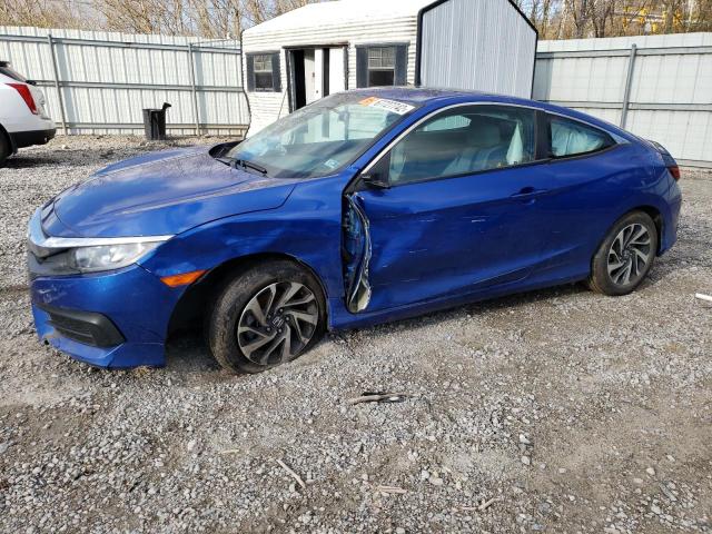 HONDA CIVIC LX 2017 2hgfc4b08hh308077