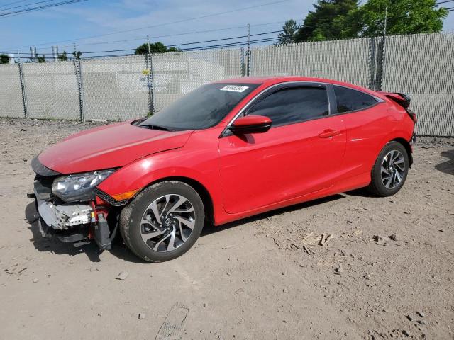 HONDA CIVIC LX 2017 2hgfc4b08hh308144