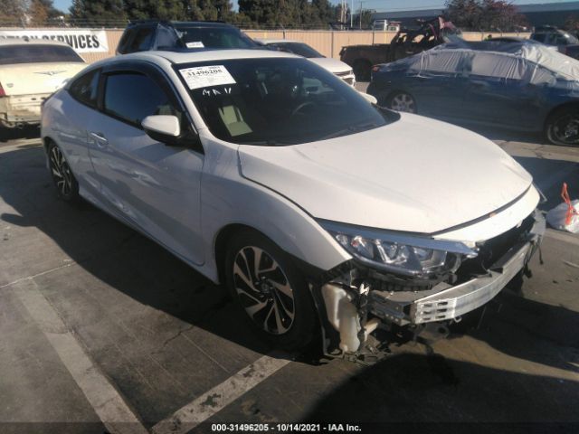 HONDA CIVIC COUPE 2017 2hgfc4b08hh308242