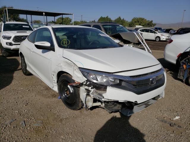 HONDA CIVIC LX 2017 2hgfc4b08hh309777