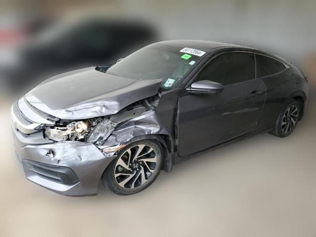 HONDA CIVIC 2017 2hgfc4b08hh310010