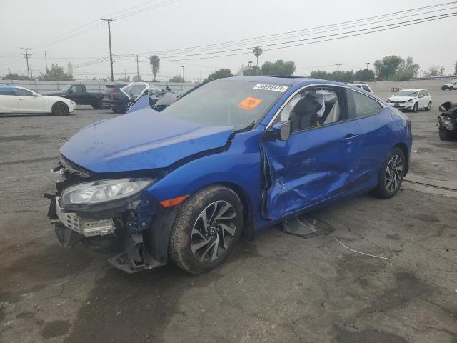 HONDA CIVIC 2018 2hgfc4b08jh300003