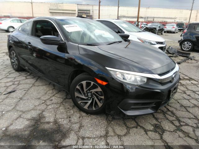 HONDA CIVIC COUPE 2018 2hgfc4b08jh300132