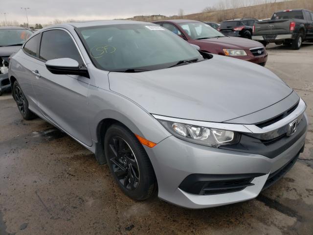 HONDA CIVIC LX 2018 2hgfc4b08jh300874