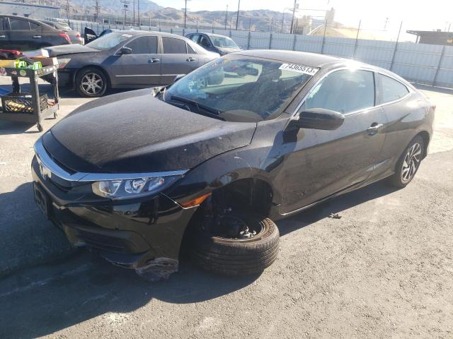 HONDA CIVIC 2018 2hgfc4b08jh307260