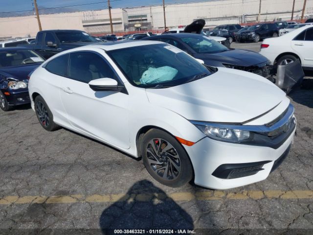 HONDA CIVIC 2018 2hgfc4b08jh308280