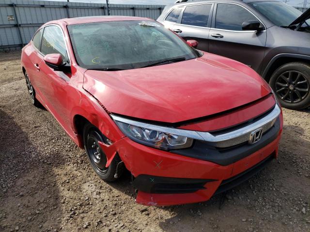 HONDA CIVIC LX 2018 2hgfc4b08jh309302