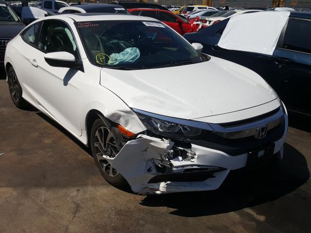 HONDA CIVIC LX 2018 2hgfc4b08jh309512