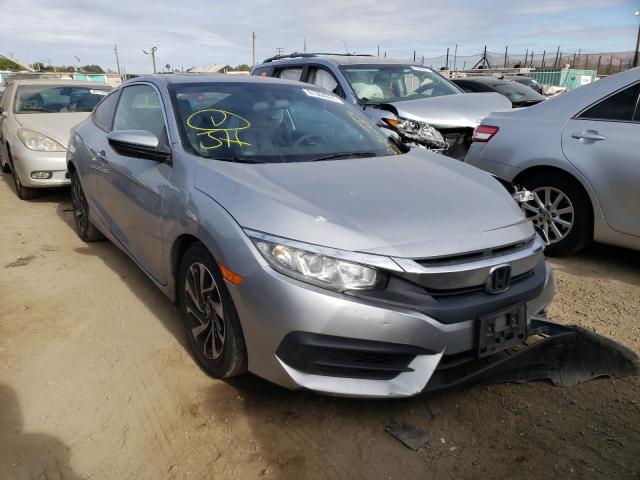 HONDA CIVIC LX 2016 2hgfc4b09gh301007