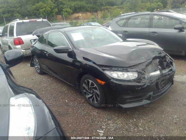 HONDA CIVIC COUPE 2016 2hgfc4b09gh301475