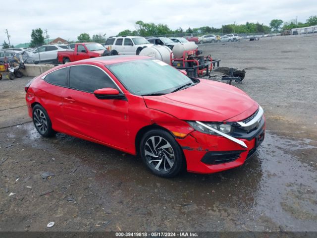 HONDA CIVIC 2016 2hgfc4b09gh304067