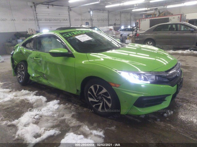 HONDA CIVIC COUPE 2016 2hgfc4b09gh306269