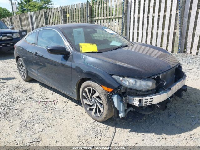 HONDA CIVIC 2016 2hgfc4b09gh306532