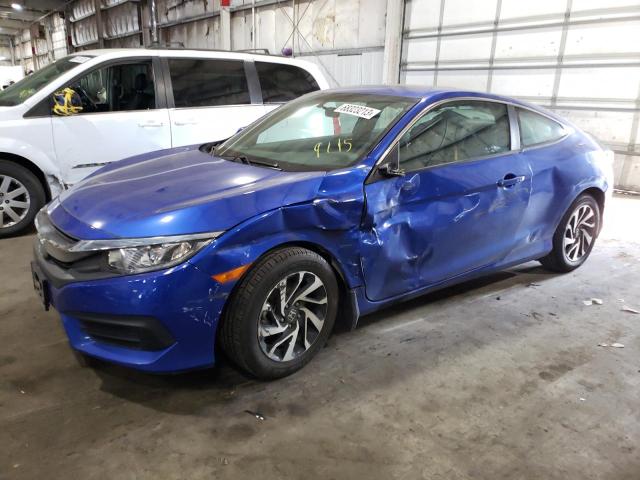 HONDA CIVIC LX 2016 2hgfc4b09gh306921