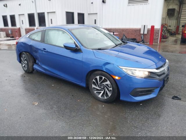 HONDA CIVIC 2016 2hgfc4b09gh306949