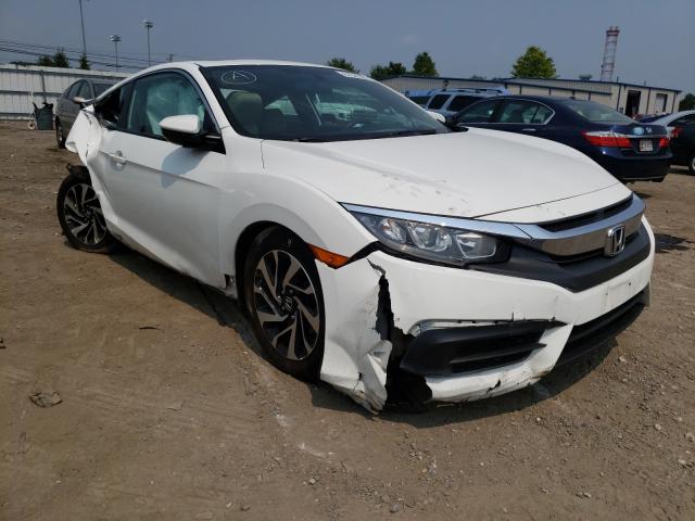 HONDA CIVIC LX 2016 2hgfc4b09gh307390