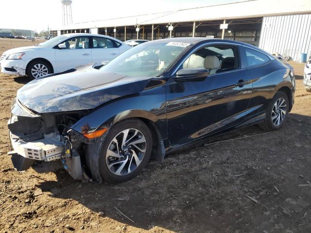 HONDA CIVIC 2016 2hgfc4b09gh307745