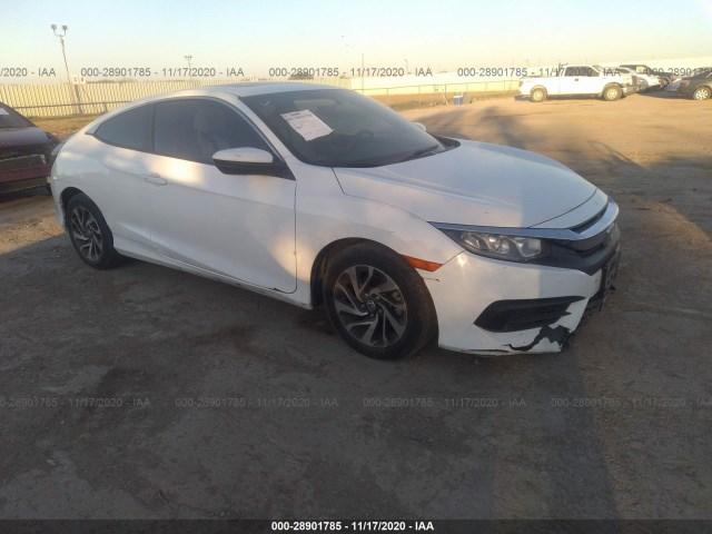 HONDA CIVIC COUPE 2016 2hgfc4b09gh308264