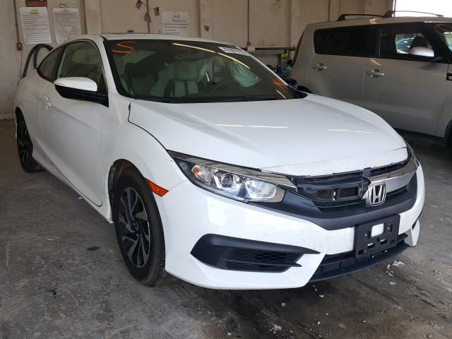 HONDA CIVIC LX 2016 2hgfc4b09gh308281