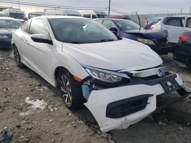 HONDA CIVIC LX 2016 2hgfc4b09gh310158