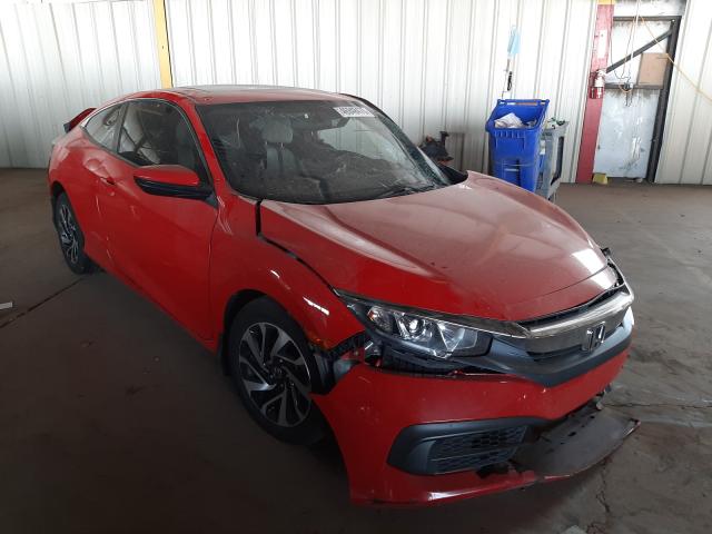 HONDA CIVIC LX 2016 2hgfc4b09gh311407