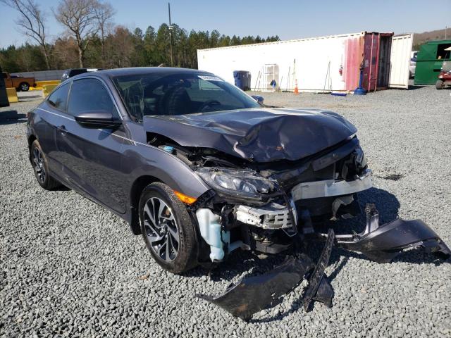 HONDA CIVIC LX 2016 2hgfc4b09gh312251