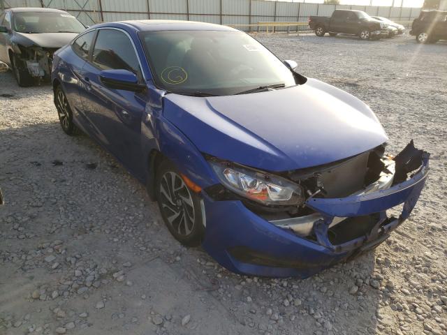 HONDA CIVIC LX 2016 2hgfc4b09gh313352