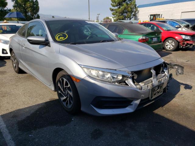 HONDA CIVIC LX 2016 2hgfc4b09gh316056