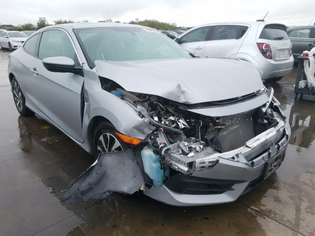 HONDA CIVIC LX 2017 2hgfc4b09hh300263