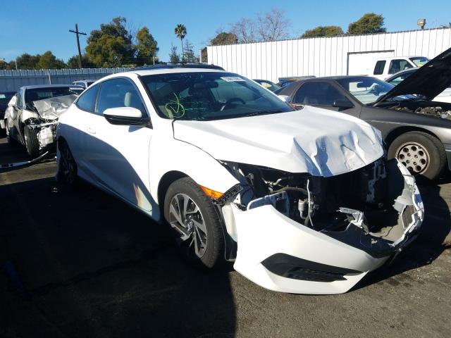 HONDA CIVIC LX 2017 2hgfc4b09hh300568