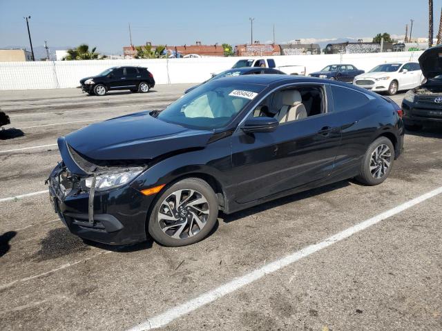 HONDA CIVIC LX 2017 2hgfc4b09hh302241