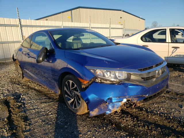 HONDA CIVIC LX 2017 2hgfc4b09hh305768