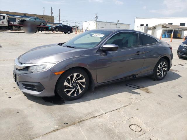 HONDA CIVIC LX 2017 2hgfc4b09hh306449