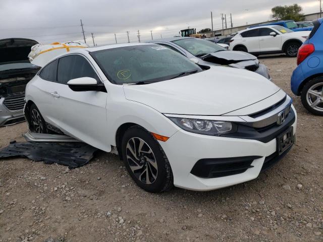 HONDA CIVIC LX 2017 2hgfc4b09hh308458