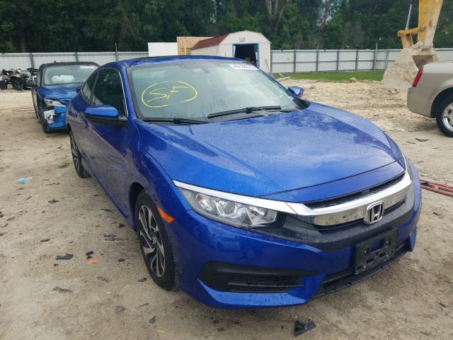 HONDA CIVIC LX 2017 2hgfc4b09hh309030