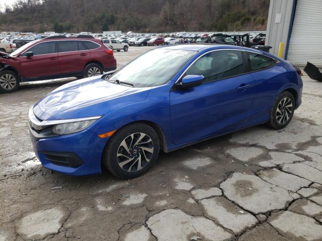 HONDA CIVIC 2017 2hgfc4b09hh309285