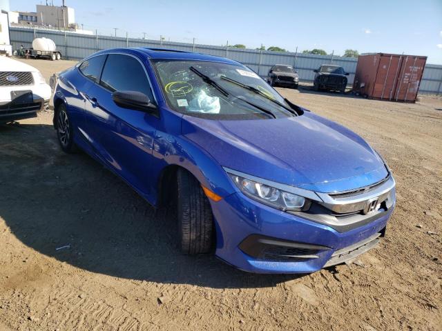 HONDA CIVIC LX 2017 2hgfc4b09hh309559