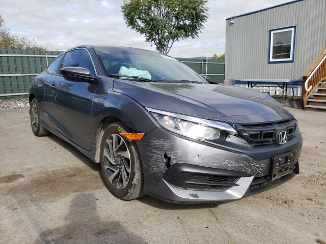 HONDA CIVIC LX 2018 2hgfc4b09jh305632