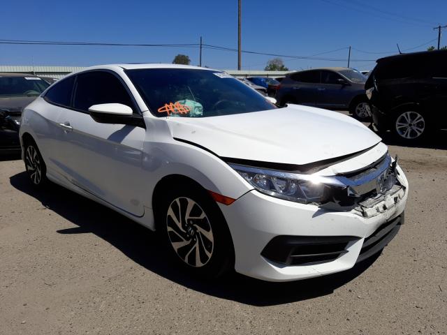 HONDA CIVIC LX 2018 2hgfc4b09jh306456