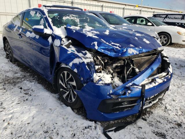 HONDA CIVIC LX 2018 2hgfc4b09jh306683