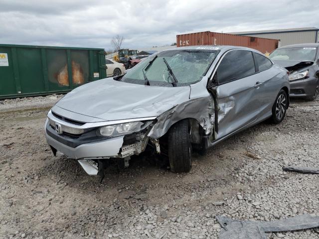 HONDA CIVIC LX 2018 2hgfc4b09jh307185