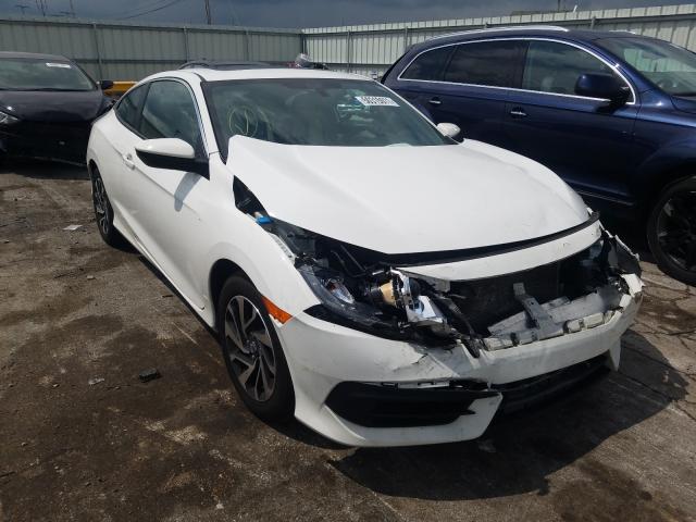 HONDA CIVIC LX 2018 2hgfc4b09jh307560