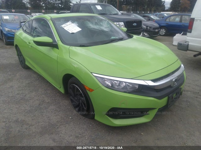 HONDA CIVIC COUPE 2016 2hgfc4b0xgh300531