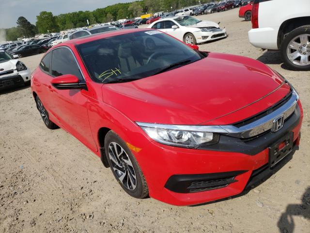 HONDA CIVIC LX 2016 2hgfc4b0xgh301064