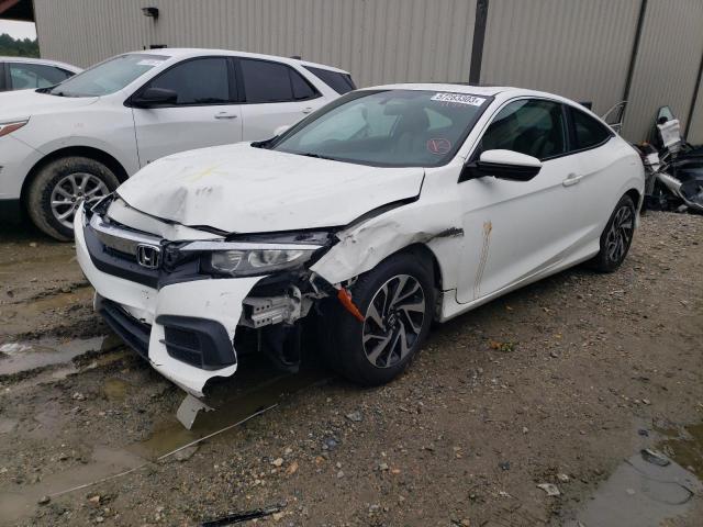 HONDA CIVIC LX 2016 2hgfc4b0xgh301310