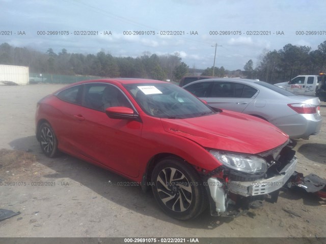 HONDA CIVIC 2016 2hgfc4b0xgh302781