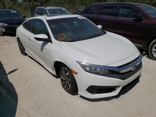 HONDA CIVIC LX 2016 2hgfc4b0xgh304577