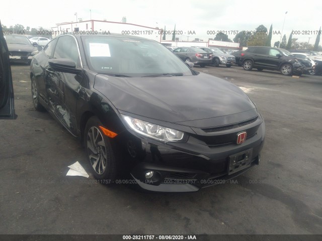 HONDA CIVIC COUPE 2016 2hgfc4b0xgh304692