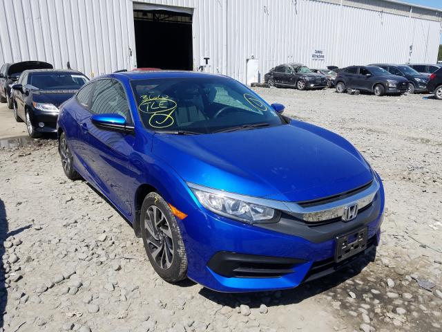 HONDA CIVIC LX 2016 2hgfc4b0xgh306958