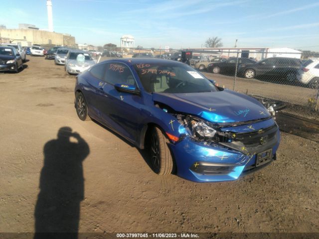 HONDA CIVIC 2016 2hgfc4b0xgh306961